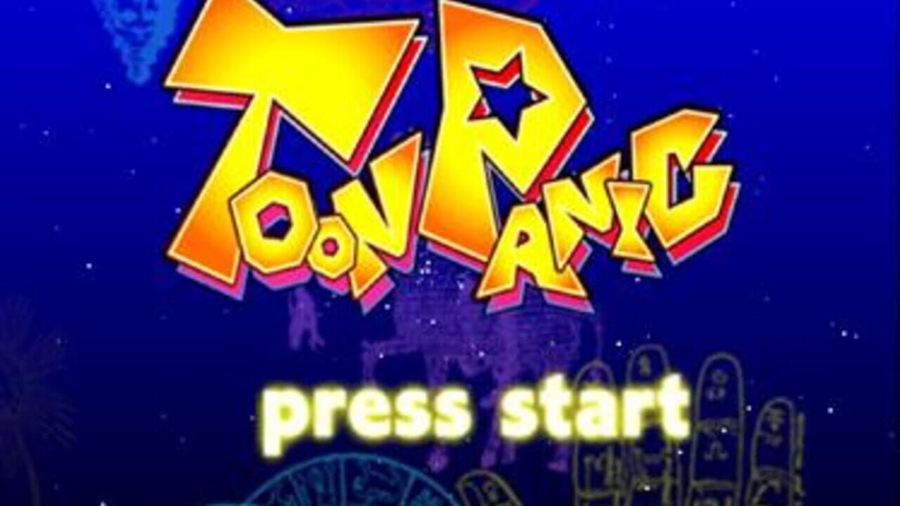 Toon Panic screenshot 1