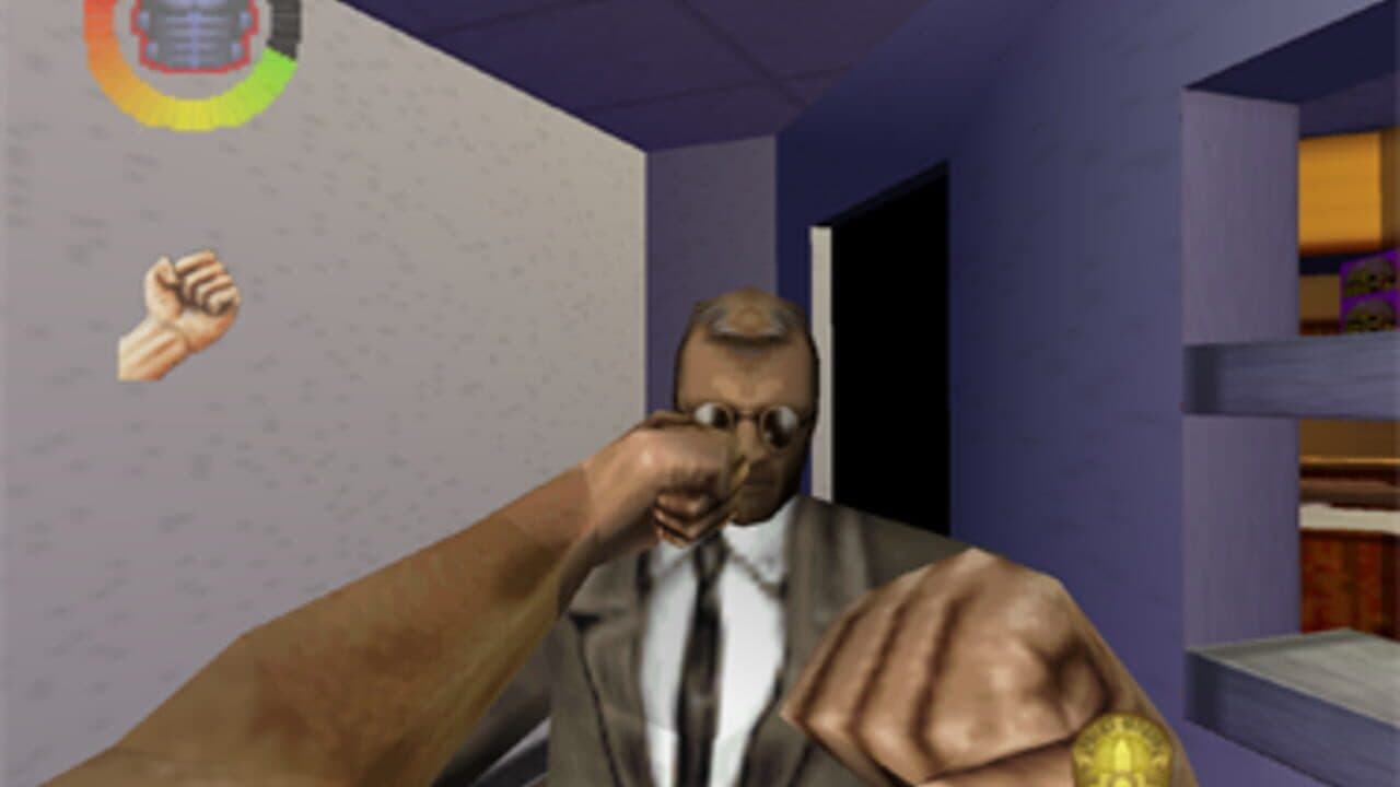 Die Hard 64 screenshot 1