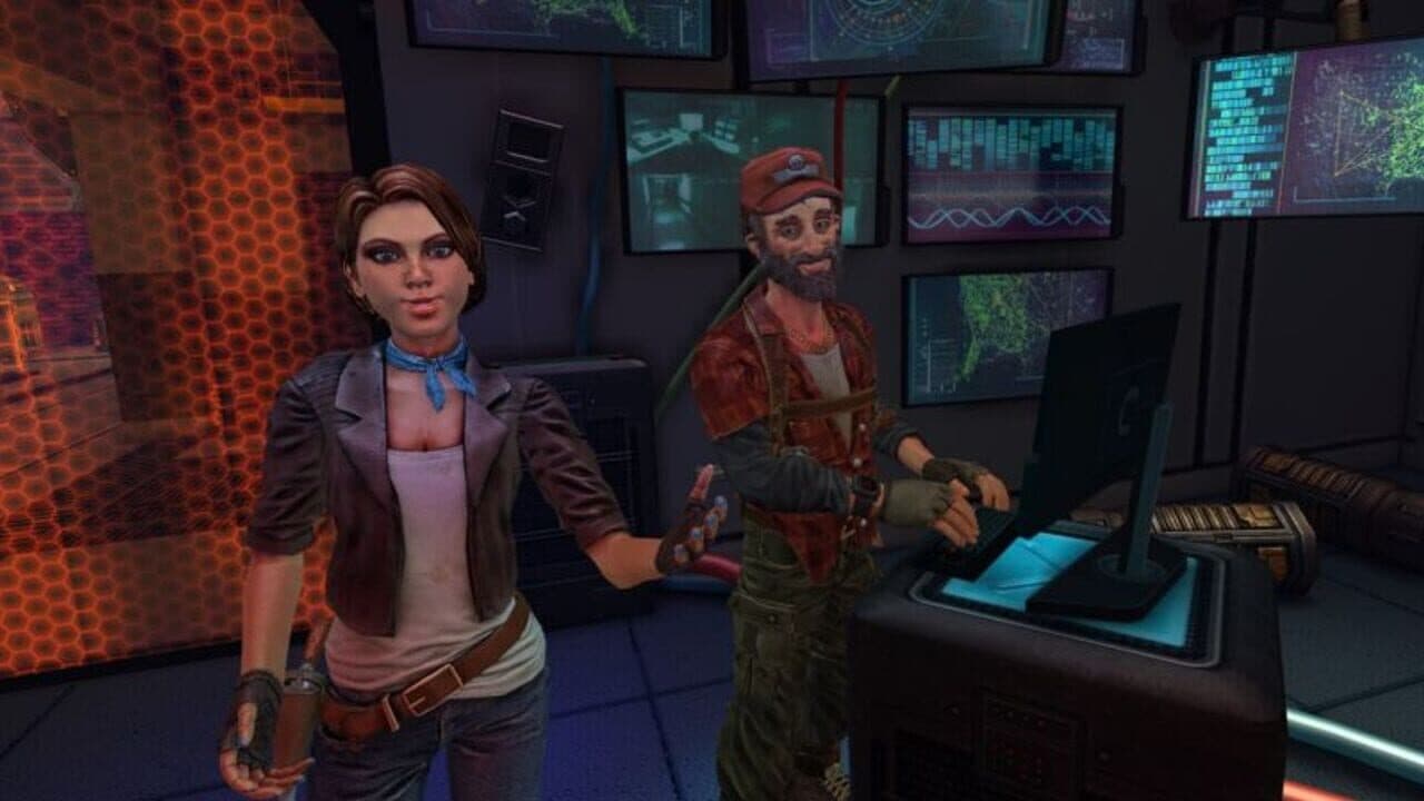 Drop Dead: Dual Strike Edition screenshot 1
