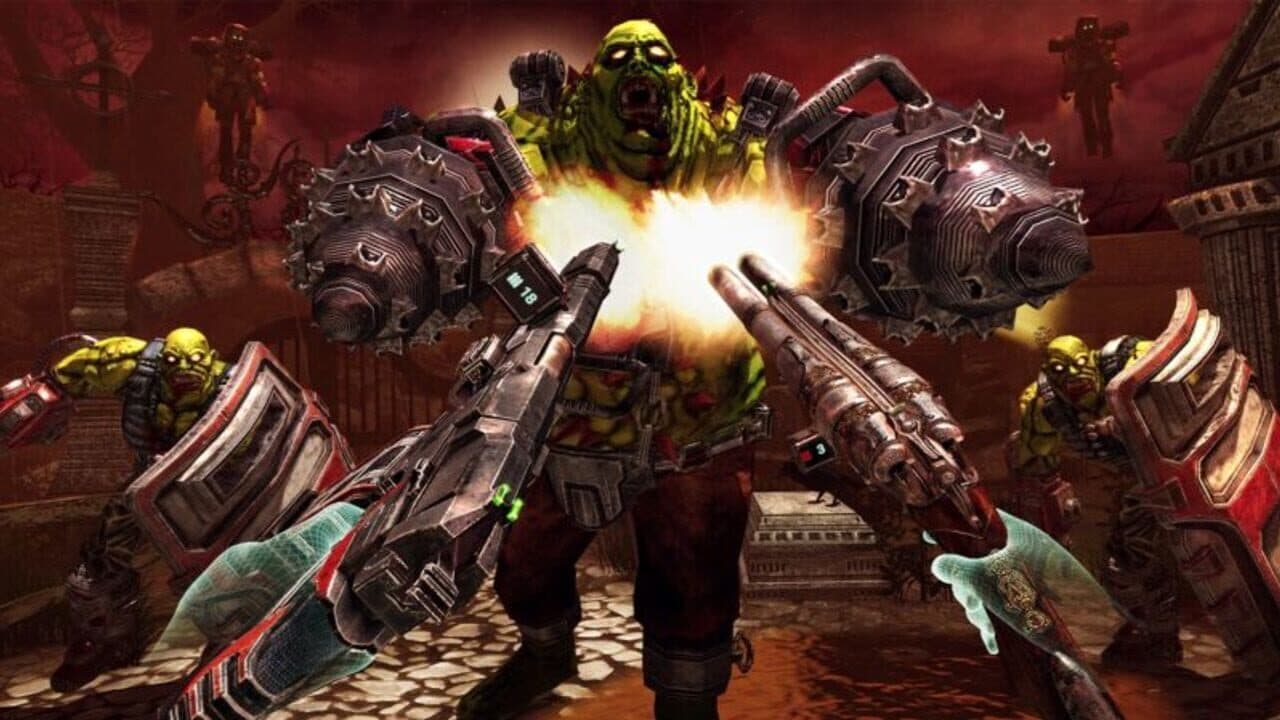 Drop Dead: Dual Strike Edition thumbnail 2