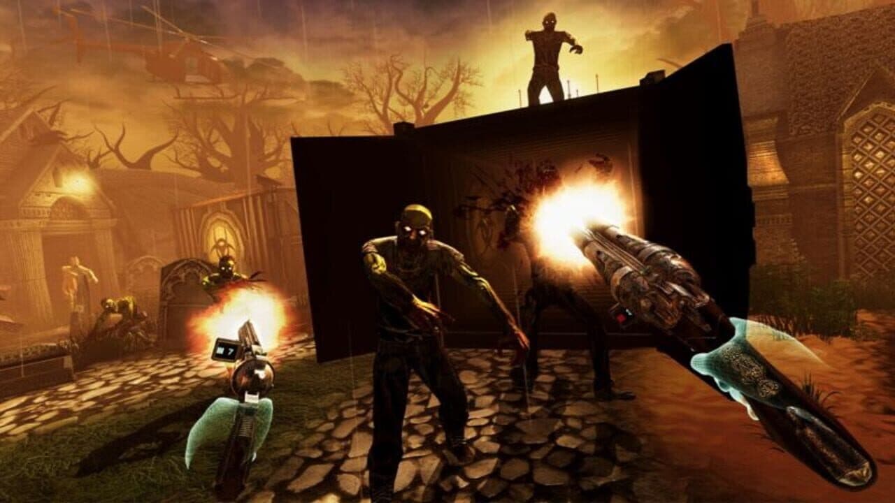 Drop Dead: Dual Strike Edition thumbnail 3