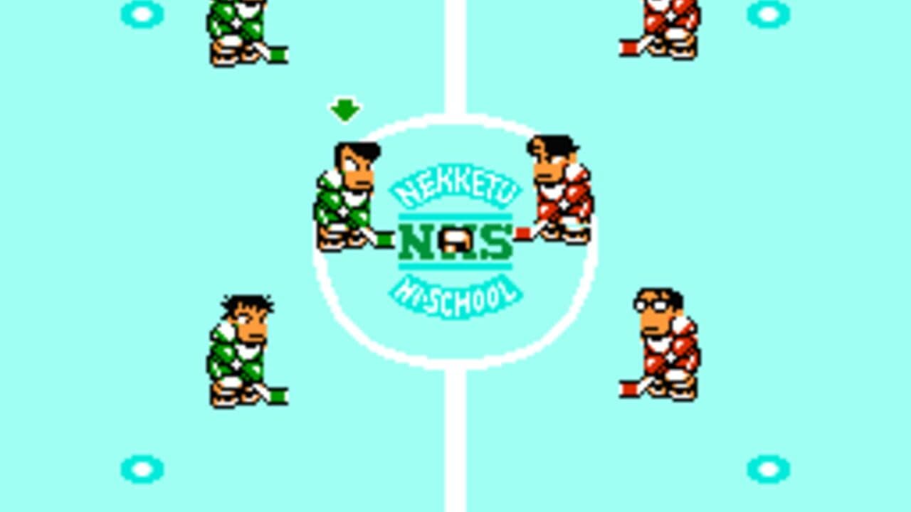 Go-Go! Nekketsu Hockey Club Slip-and-Slide Madness thumbnail 3