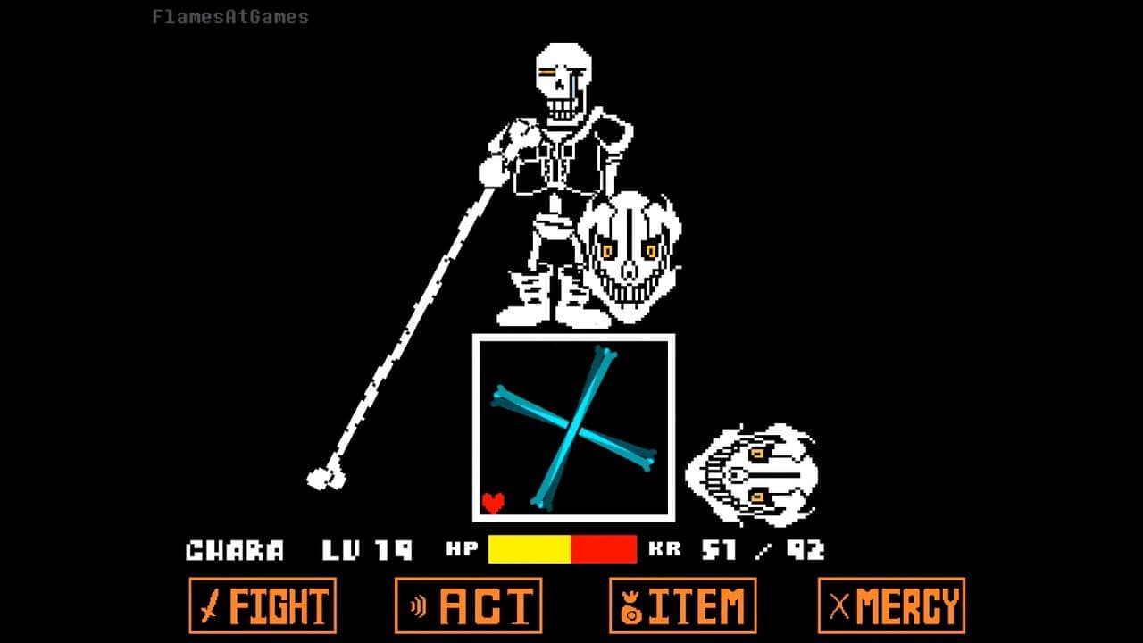 Undertale: Disbelief thumbnail 2