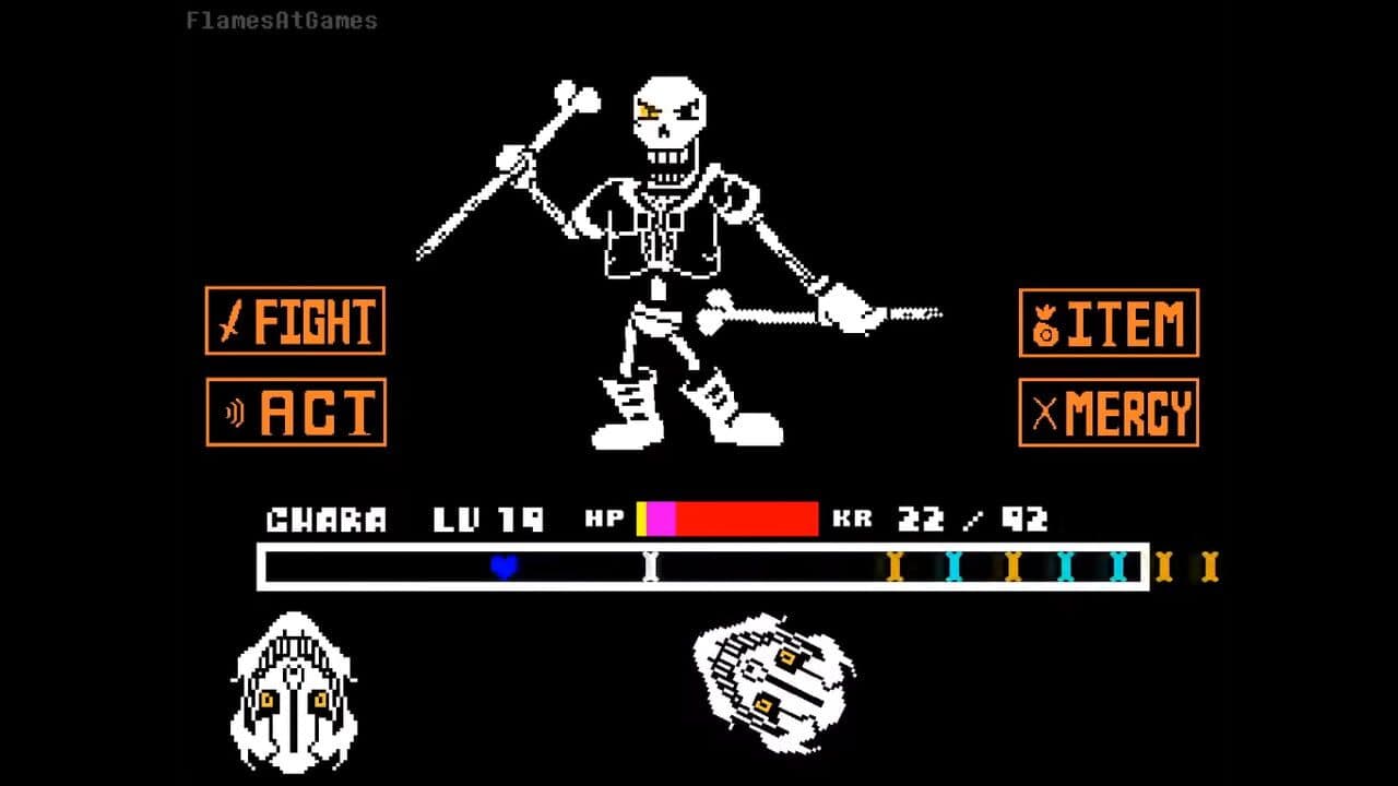 Undertale: Disbelief thumbnail 3