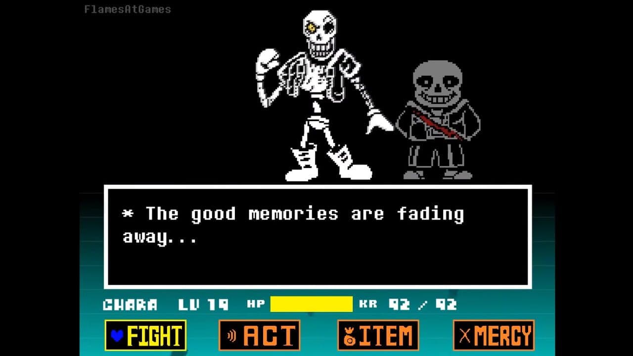 Undertale: Disbelief thumbnail 4