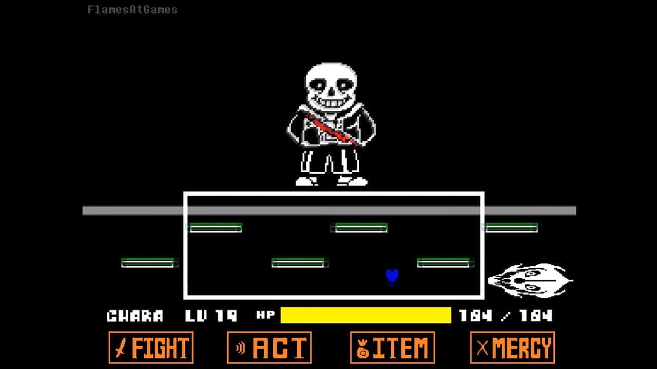 Undertale: Disbelief thumbnail 5