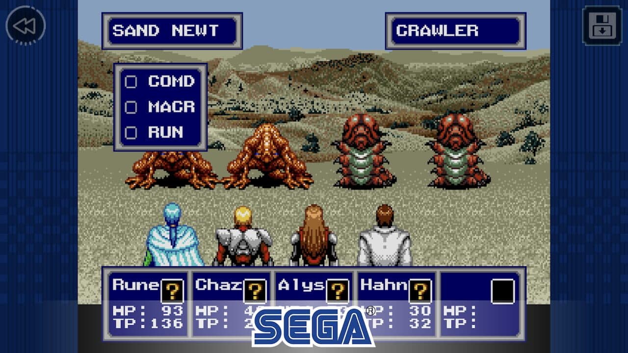 Phantasy Star Classics thumbnail 2
