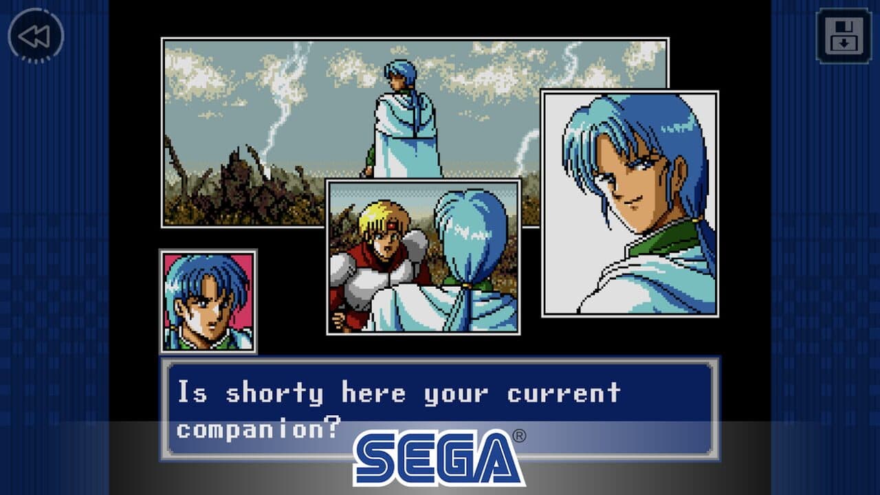 Phantasy Star Classics thumbnail 4