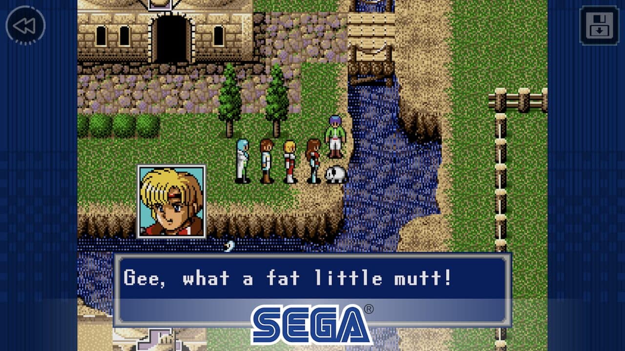 Phantasy Star Classics thumbnail 5