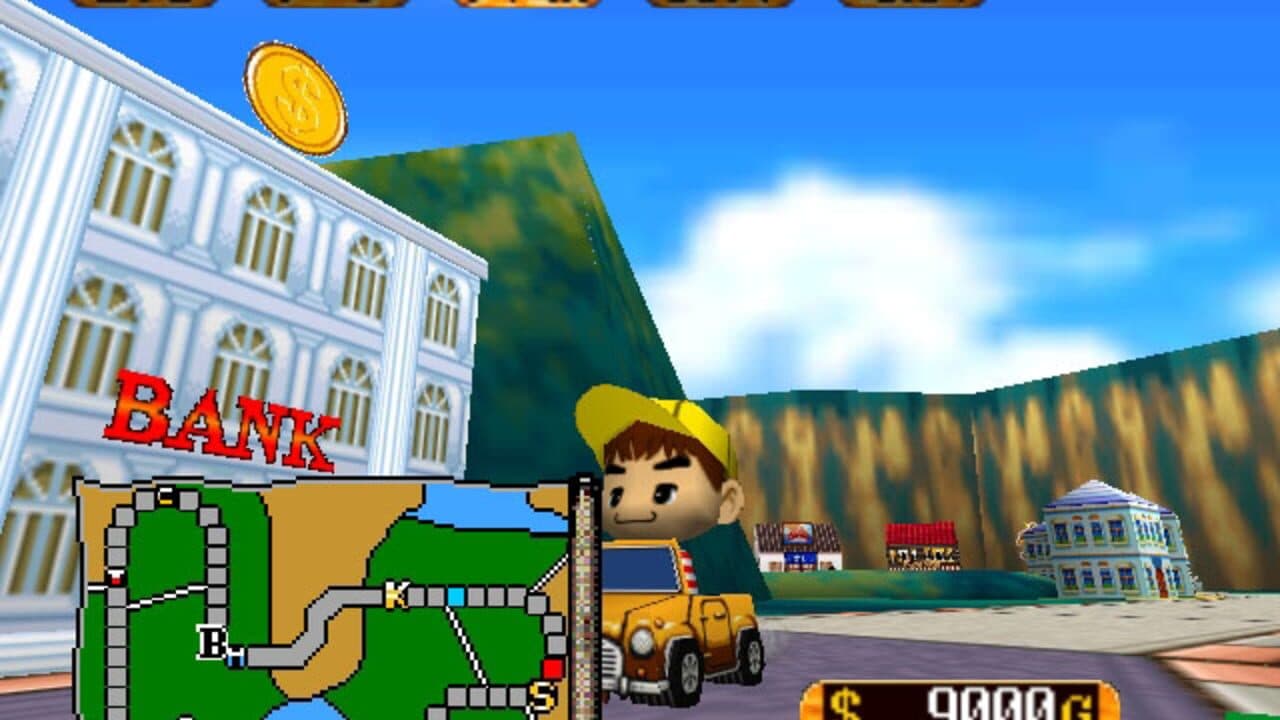 Bakushou Jinsei 64: Mezase! Resort-ou thumbnail 3