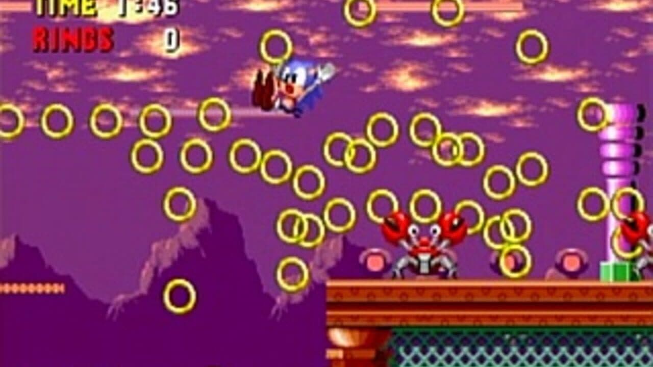 Sega Smash Pack thumbnail 4