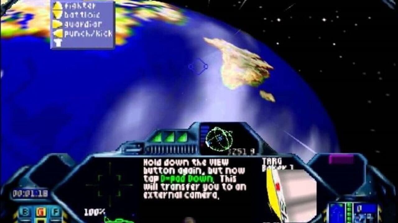 Robotech: Crystal Dreams thumbnail 3