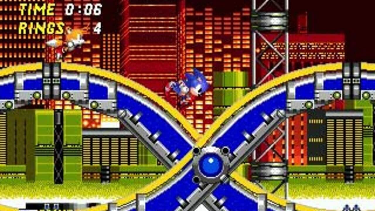 Sega Smash Pack 2 thumbnail 4