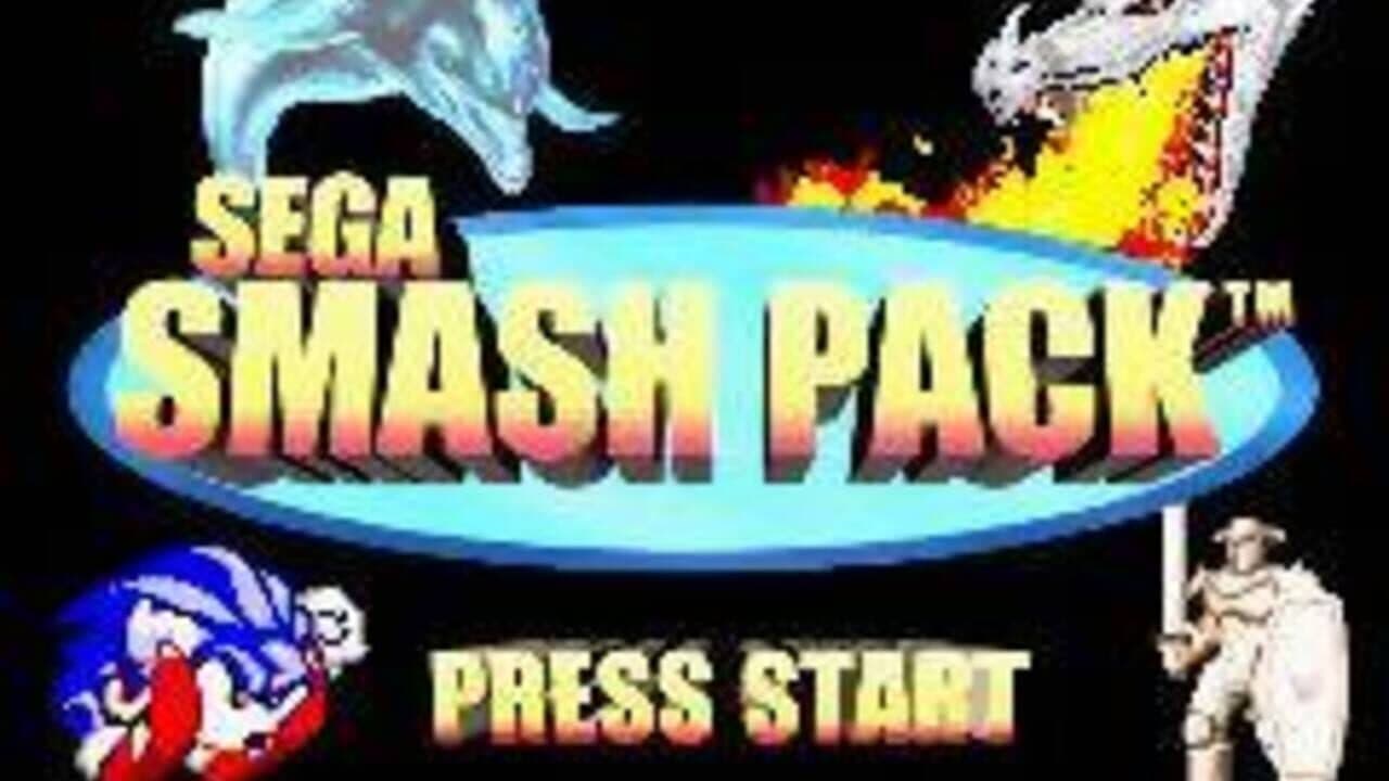 Sega Smash Pack screenshot 1