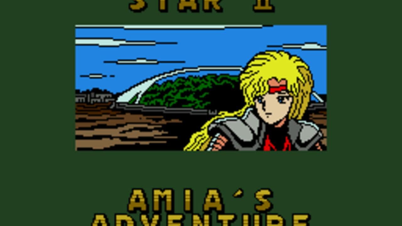 Phantasy Star II Text Adventures thumbnail 6