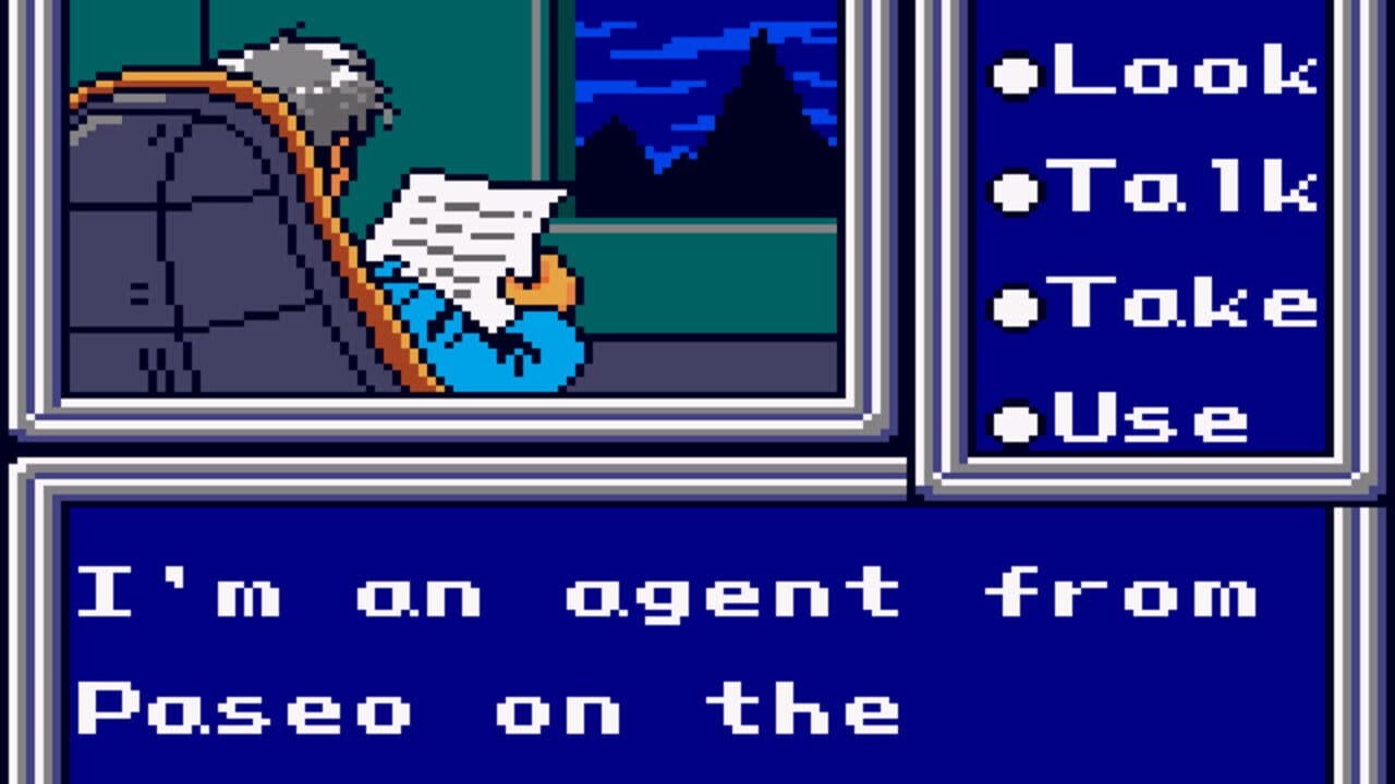Phantasy Star Adventure thumbnail 4