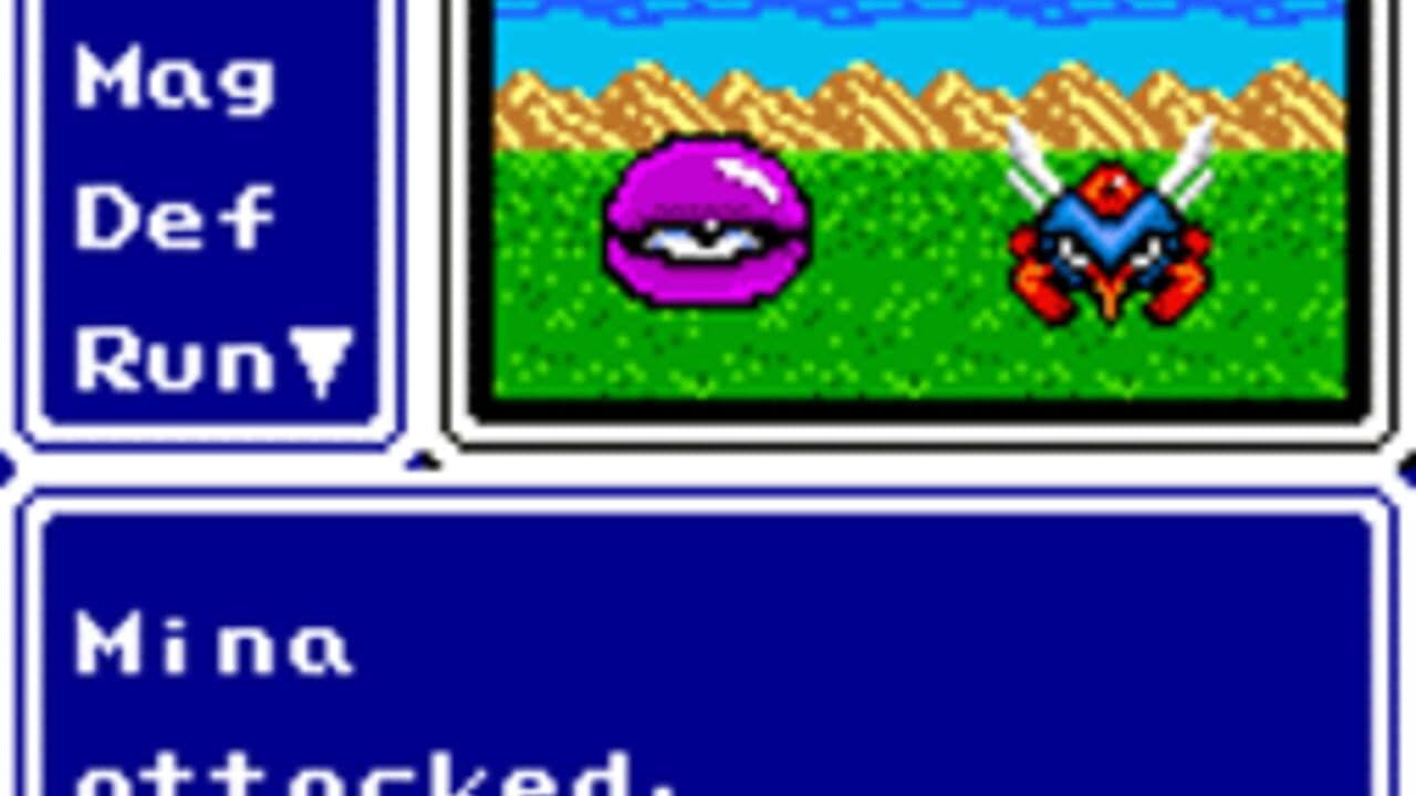 Phantasy Star Gaiden thumbnail 2