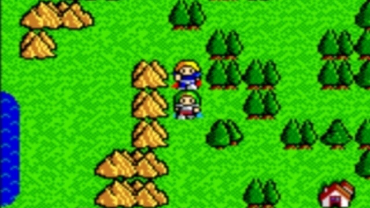 Phantasy Star Gaiden thumbnail 3