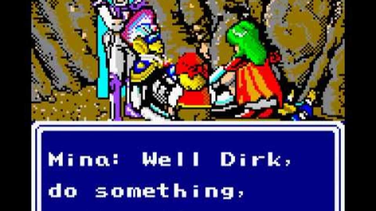 Phantasy Star Gaiden thumbnail 5