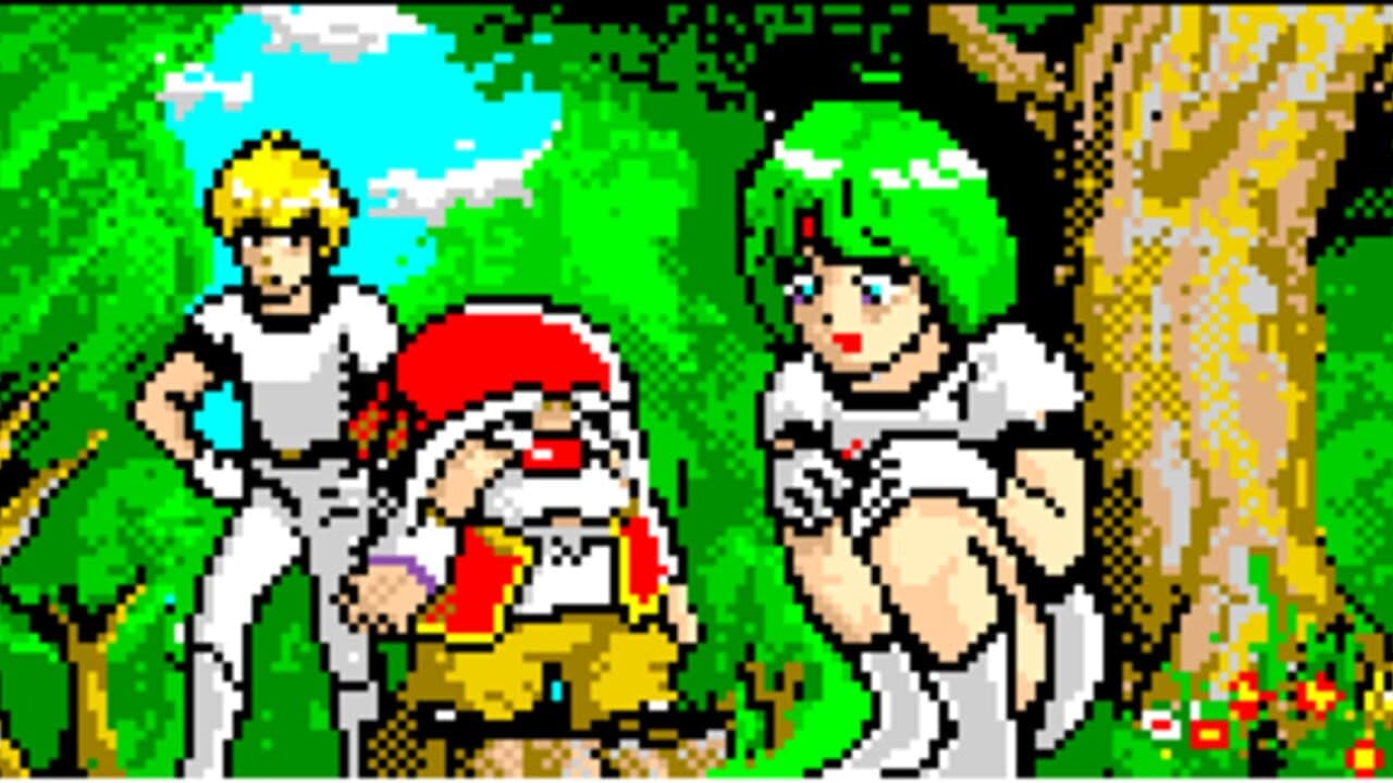 Phantasy Star Gaiden thumbnail 7
