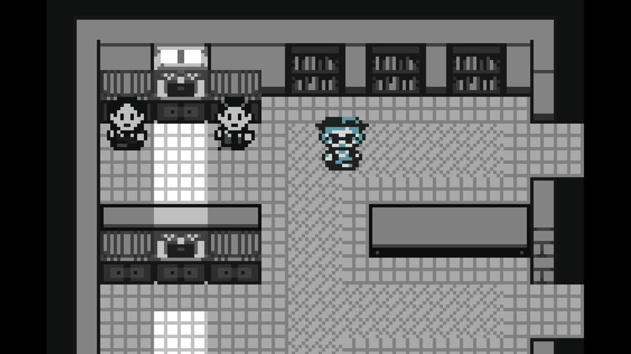 Lockheart Indigo screenshot 1