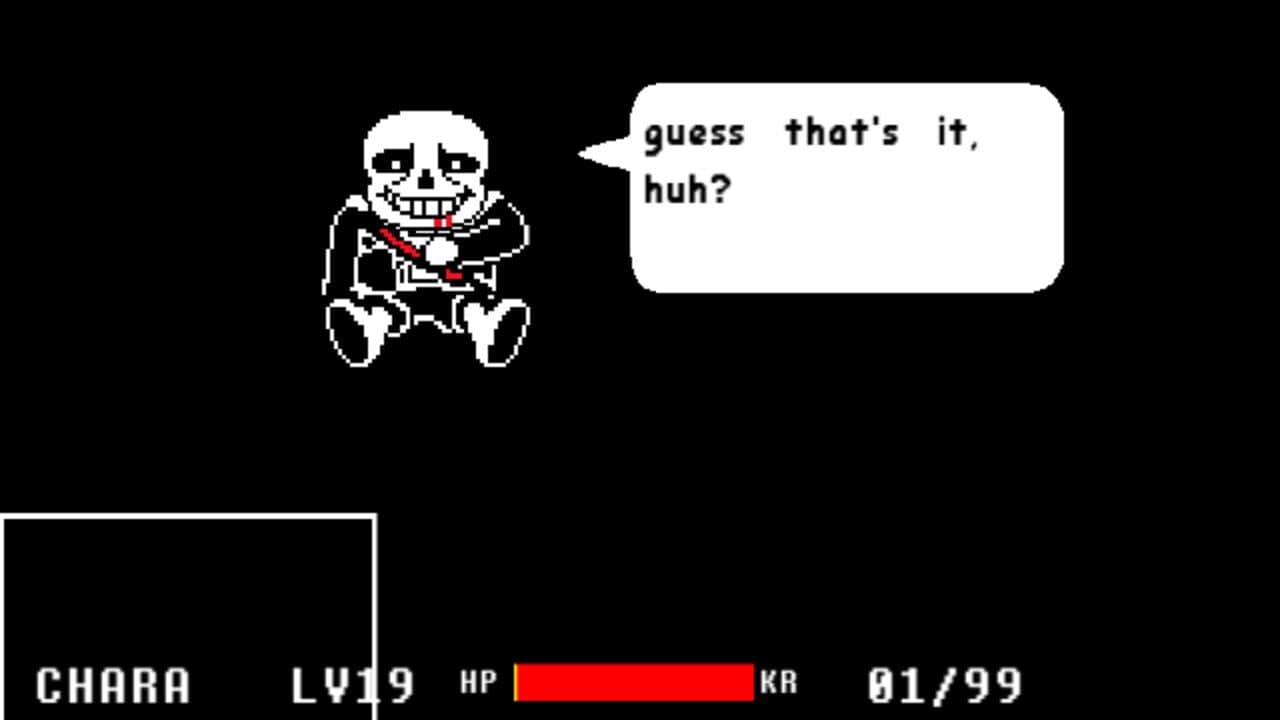 Dusttale screenshot 1