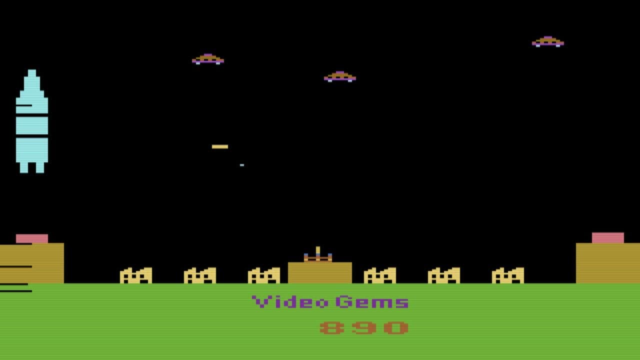 Missile Control screenshot 1