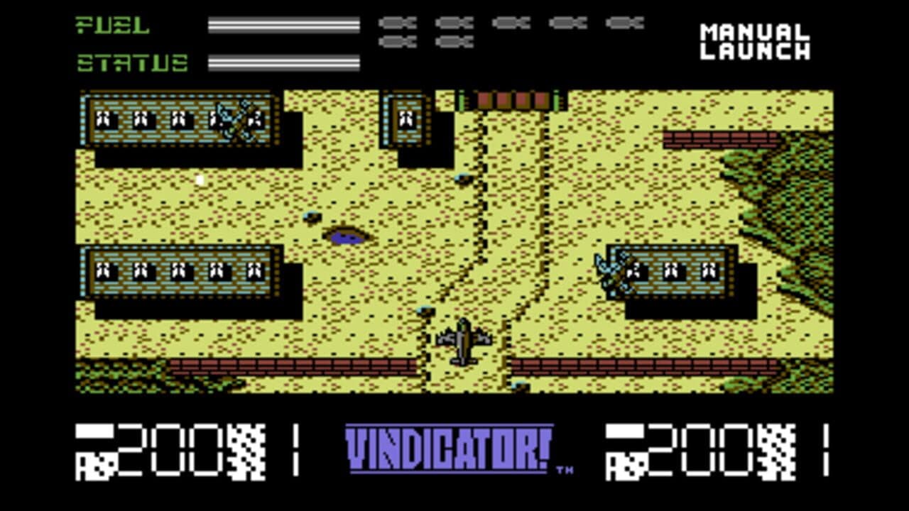 Vindicator screenshot 1