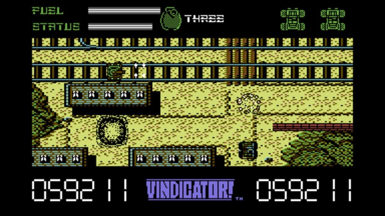 Vindicator thumbnail 3