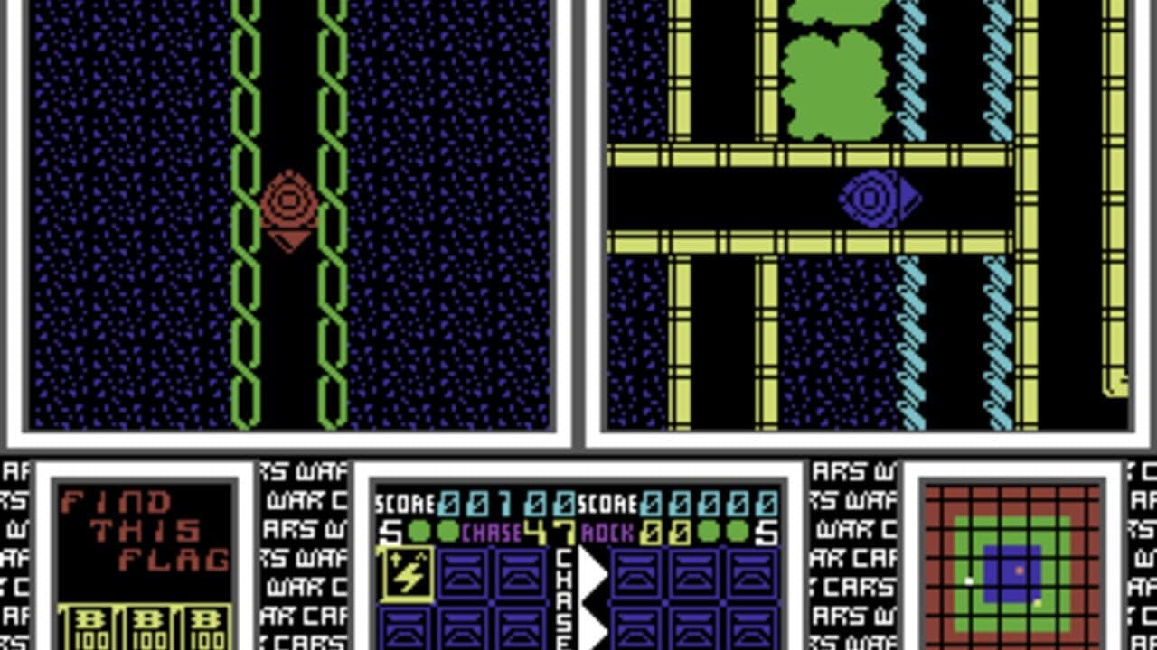 War Cars Construction Set screenshot 1