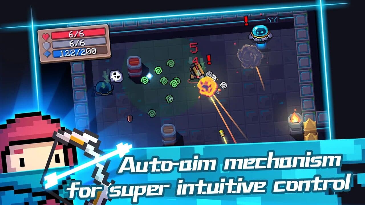 Soul Knight screenshot 1