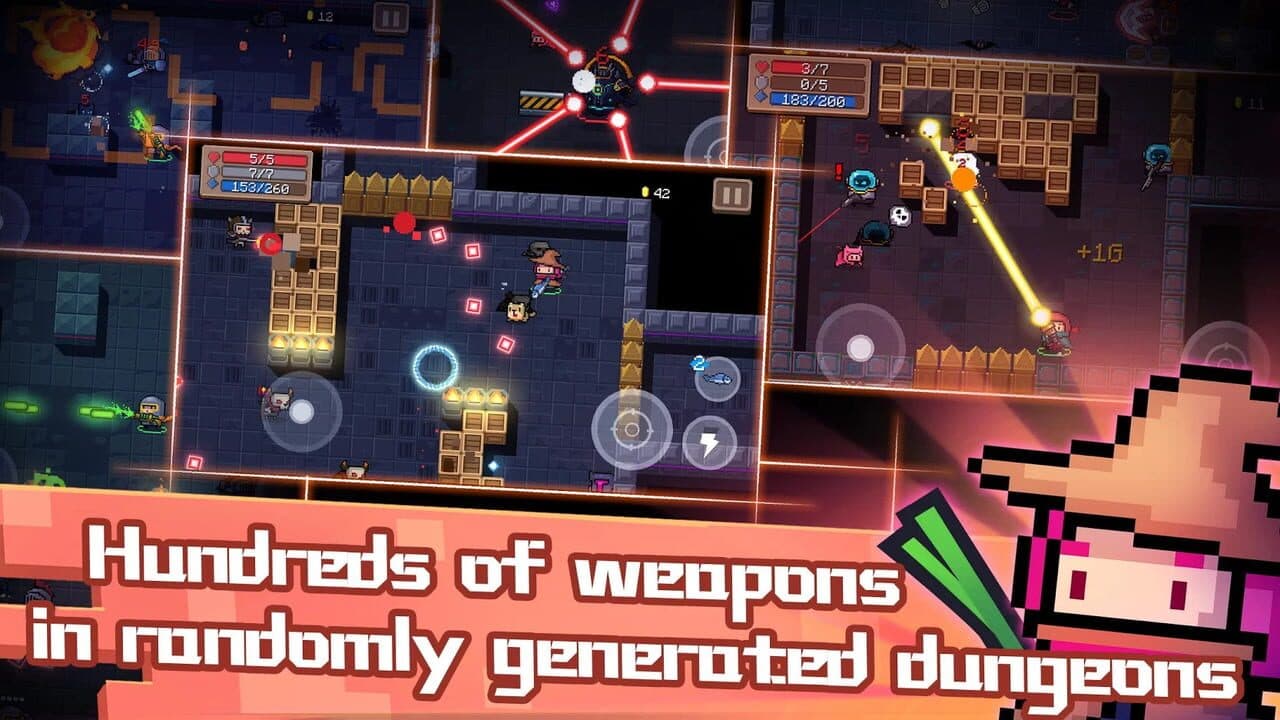 Soul Knight thumbnail 2