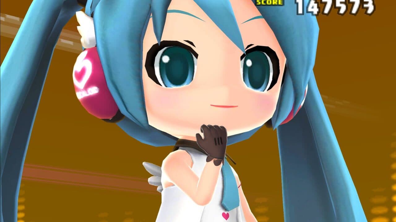 Hatsune Miku: Project Mirai DX thumbnail 2
