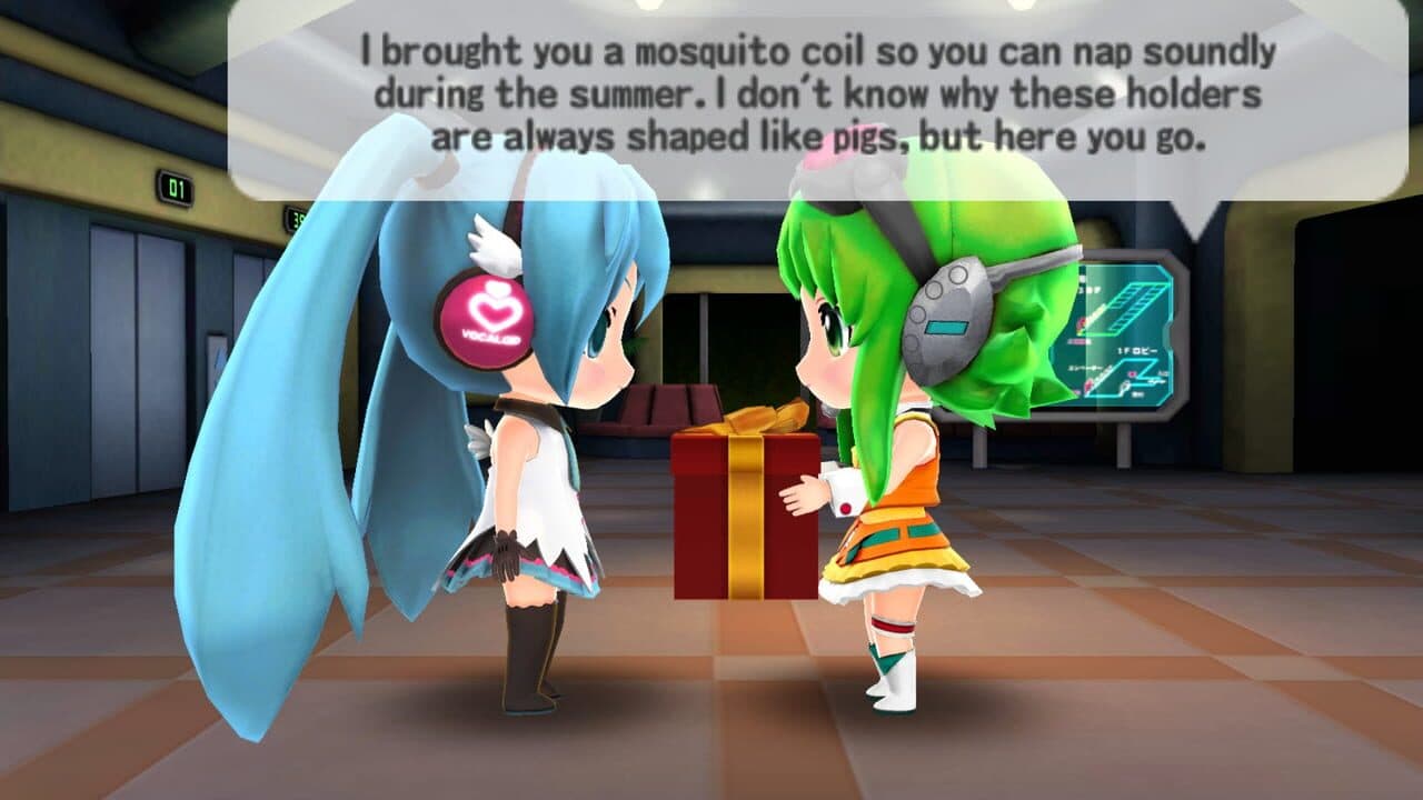 Hatsune Miku: Project Mirai DX thumbnail 5