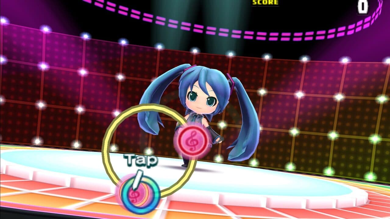 Hatsune Miku: Project Mirai DX thumbnail 6