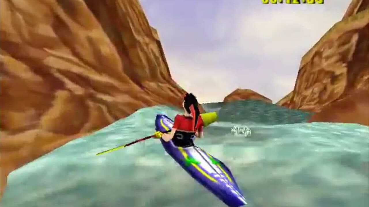WildWaters screenshot 1