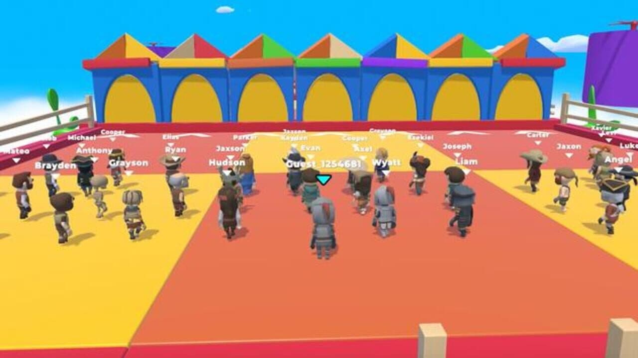 Fall Dudes 3D thumbnail 2