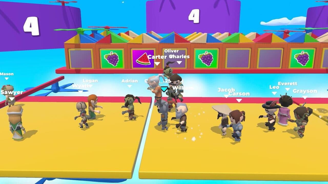 Fall Dudes 3D thumbnail 3