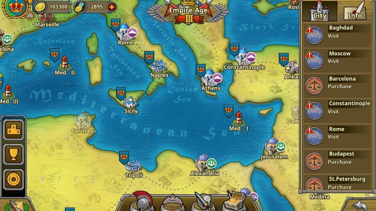 European War 5: Empire thumbnail 2