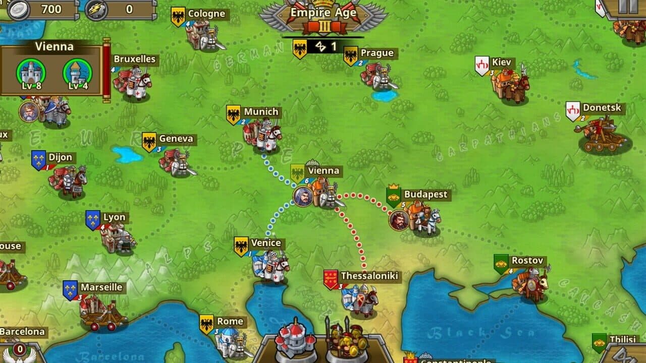 European War 5: Empire thumbnail 4