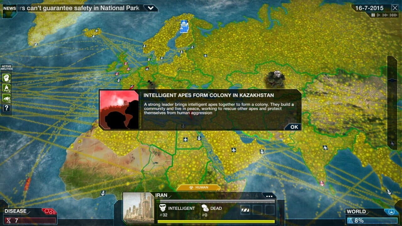 Plague Inc: Evolved thumbnail 6