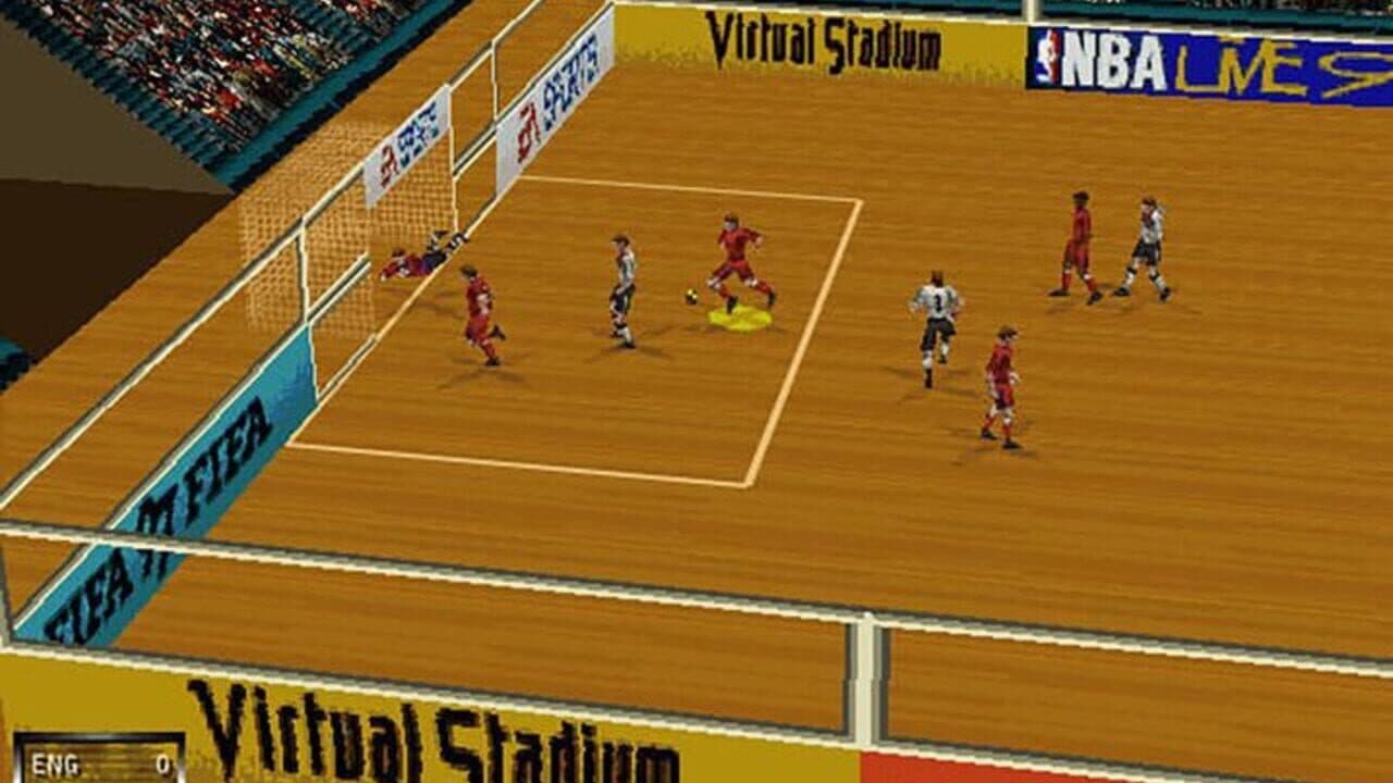 FIFA Soccer 97 thumbnail 2