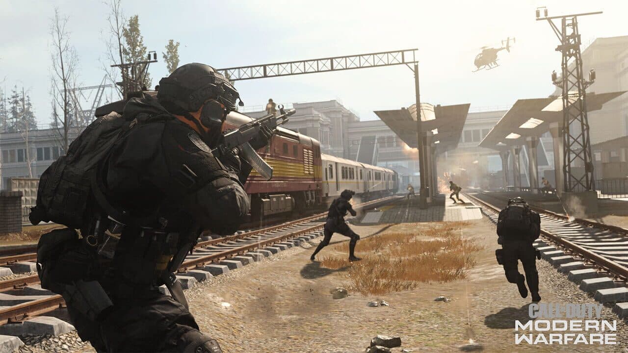 Call of Duty: Modern Warfare - Season Five thumbnail 4