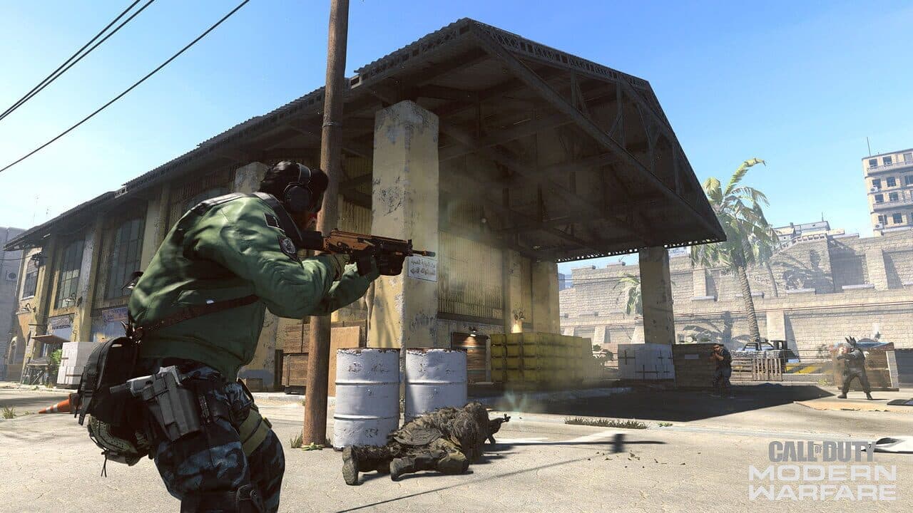 Call of Duty: Modern Warfare - Season Five thumbnail 5