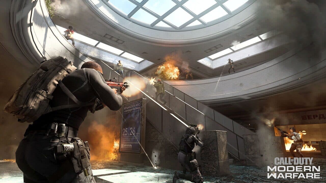 Call of Duty: Modern Warfare - Season Five thumbnail 2