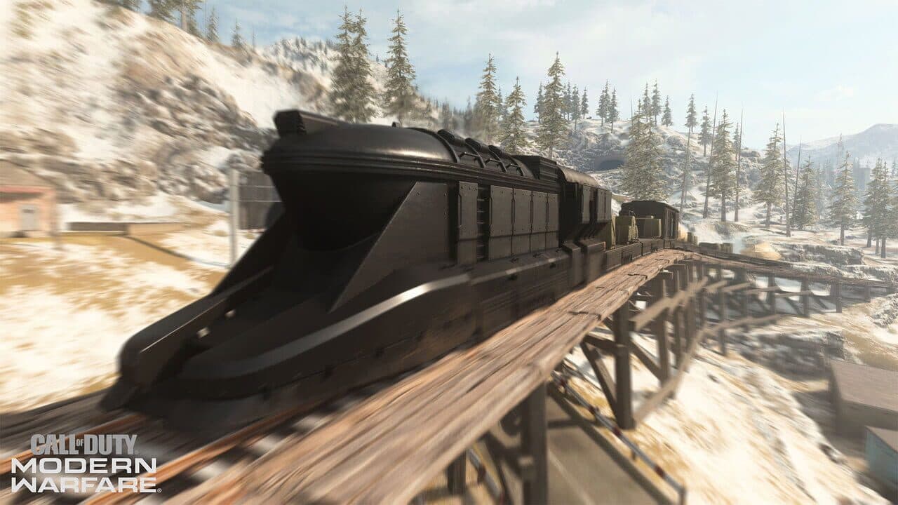 Call of Duty: Modern Warfare - Season Five thumbnail 3