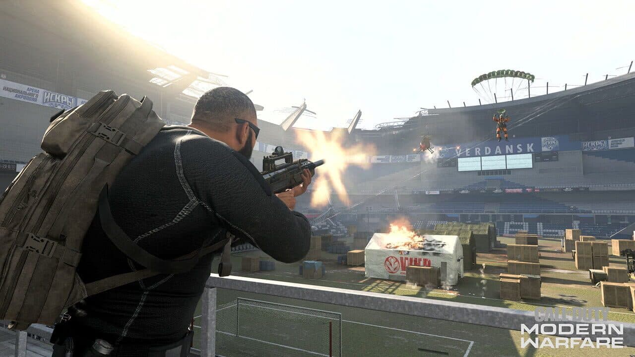 Call of Duty: Modern Warfare - Season Five thumbnail 8