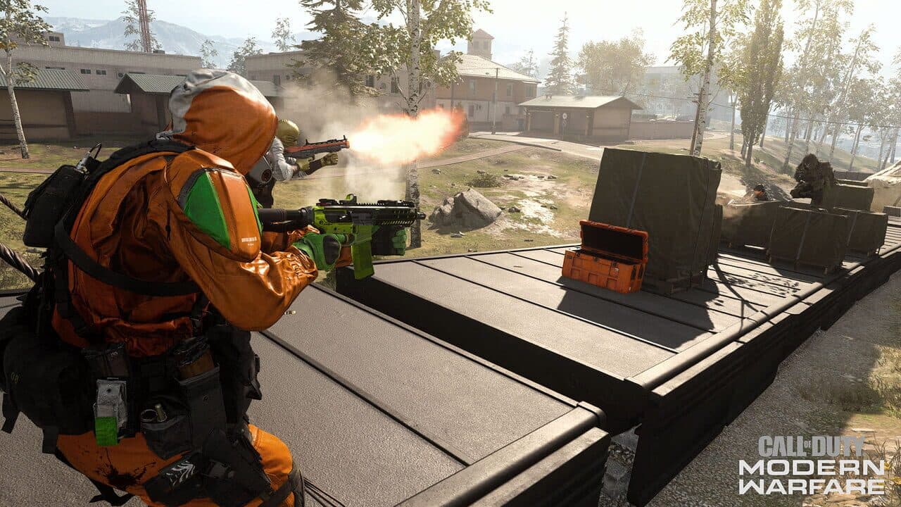 Call of Duty: Modern Warfare - Season Five thumbnail 6