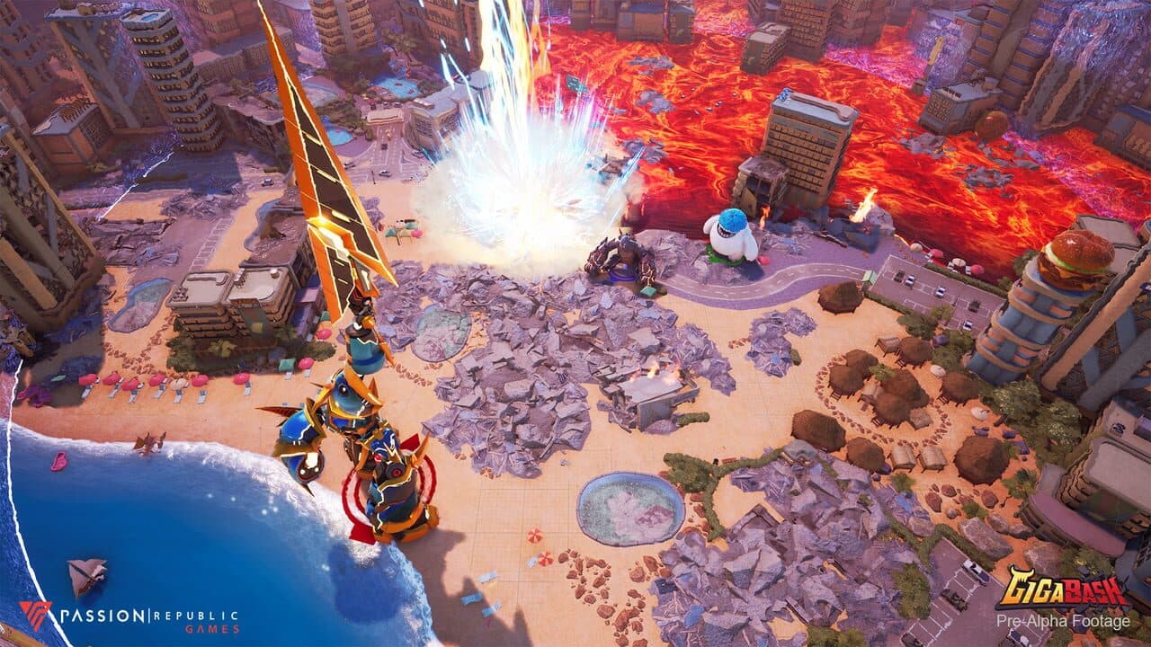 GigaBash thumbnail 3