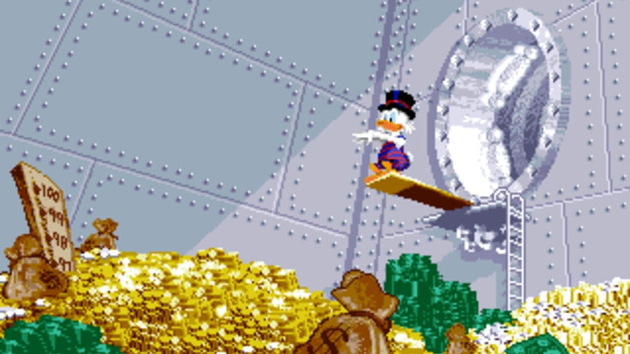 Disney's DuckTales: The Quest for Gold thumbnail 3